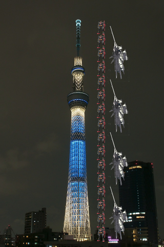 Illustration for article titled Thanks Tokyo Skytree, You Just Ruined Japanese Monster Movies